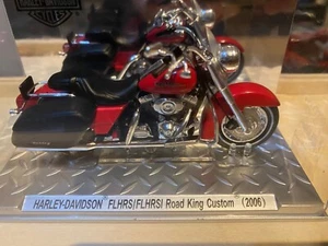 Harley Davidson FLHRS FLHRSI Road King Custom 2006 1/24 IXO ALTAYA 1:24 - Imagen 1 de 1