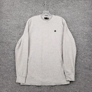 Southpole Sweater Mens M Medium Gray Crew Neck Pullover Long Sleeve Knit Casual - Picture 1 of 10