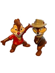 Vintage Kelloggs Disney Chip N Dale Rescue Rangers 2" PVC Figur 1991 - Bild 1 von 3