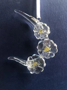 Swarovski crystal figurine 2017 Wild Flowers 5244637 Mint condition - #5 - Picture 1 of 11