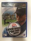 Tiger Woods PGA Tour 2003 Playstation 2 PS2