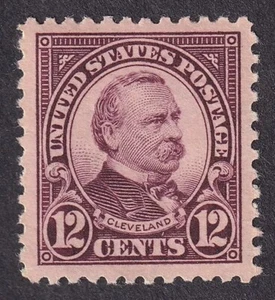 564 (12c Perf 11) - MNH SCHÖNHEIT - WUNDERSCHÖNE FARBE - GROSSE RÄNDER - UNBEDINGT ANSEHEN!! - Bild 1 von 2