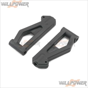 New Front Upper Arms * 2 #GS-02 (RC-WillPower) Hongnor Jammin - Picture 1 of 2