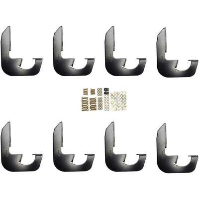 Kit de montaje de estribo Westin Automotive 27-1045 para 92-99 Chevy C1500 Suburban Foto 1 de 3