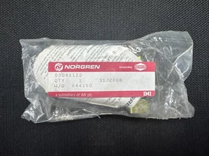 Norgren 03041122 Valve, mech, 3/2, Roller Lever/SPR NPT 3041122 - Picture 1 of 2
