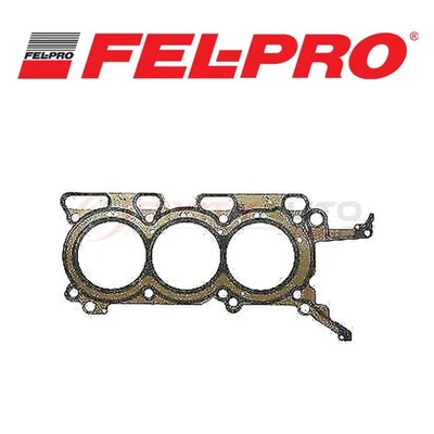 Fel Pro Cylinder Head Gasket for 2010-2014 Lincoln MKT 3.7L V6 - Engine wx Foto 1 de 4