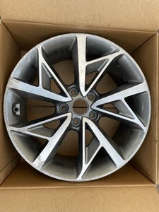 KIA NIRO Rueda De Aleación Con Corte Diamante 19" 52910-G5600 7.5Jx18 ET50 - Imagen 1 de 10