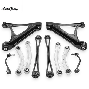 For Audi Q7 Porsche Cayenne VW Touareg Control Arm Kit Rear Upper & Lower 10X - Picture 1 of 7