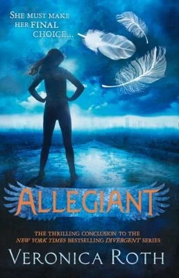 Allegiant by Veronica Roth ( WEI LUO NI KA LUO SI ) - Image 1 of 1