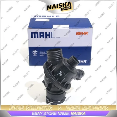 Mahle 11537598865 Thermostat for BMW 3.0T 335I 435I M2 M235I X5 X6 F15 F16 F22 - Image 1 of 4