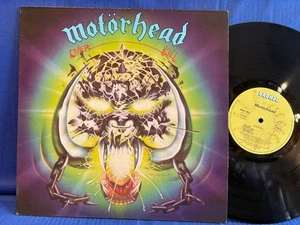 MOTORHEAD KILL BRONZE 2032. ORIGINAL FRANCE LP EXC+ - Imagen 1 de 4
