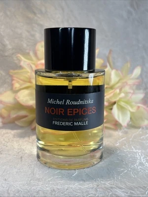 Frederic Malle NOIR EPICES Michel Roudnitska  100mL / 3.4 Oz NWOB Free Shipping - Image 1 of 3