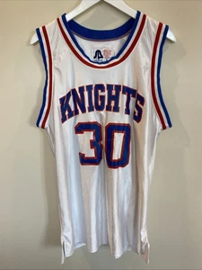 Knights Basketball Trikot #30 weiß Herren Large Stephen Curry - Bild 1 von 4
