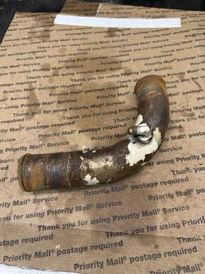 Трубка для перекачки воды Cummins 3905047 - Изображение 1 из 4