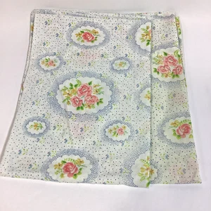 2 FUNDAS DE ALMOHADA Estándar Lady Pepperell Algodón Poliéster FLORAL - Imagen 1 de 6