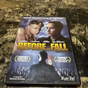 Before the Fall (DVD, 2006) Free Shipping German W/English Subtitles - Very Good - Picture 1 of 5
