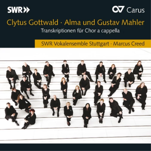 Gustav Mahler Transkriptionen Für Chor a Cappella (CD) Album Foto 1 de 1