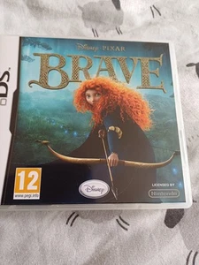 NINTENDO DS- DISNEY PIXAR- BRAVE Game - Picture 1 of 5