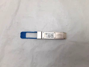 Cisco QSFP-4X10G-LR-S 40GBASE-LR QSFP+ transceiver module - Picture 1 of 4