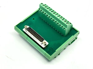Phoenix Contact FLKM-D25 SUB/S Interface Module D-Sub 25-Position 2281144 - Picture 1 of 5