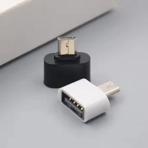 10 Pack Mini USB to USB Adapter Plug Android - Picture 1 of 4