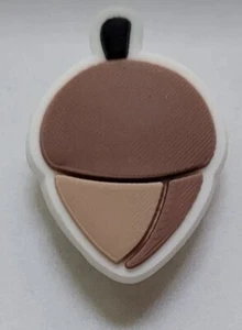 CALABAZA HALLOWEEN Otoño Otoño Cosecha para Cocodrilo Zapato Dije Jibbitz Bellota - Imagen 1 de 1