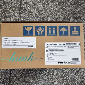 Originalverpackt PFXGP4401WADW Neu Versiegelt Pro Face Touchscreen HMI Schneller Versand DHL - Bild 1 von 5