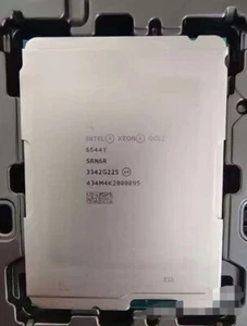 Intel Xeon Gold 6544Y LGA-4677 2S Server CPU Processor 3.60GHz 16-Core 45MB 270W - Picture 1 of 1