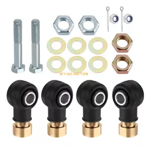 Tie Rod End Kits for Polaris Sportsman 335 400 450 500 570 600 700 800 1998-2021 - Picture 1 of 12