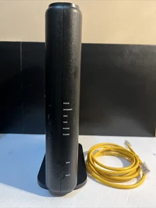 Téléphone Internet WiFi Altice Gateway Optimum UBC1326AA00 DOCSIS 3.1 sans fil eMTA - Photo 1/7