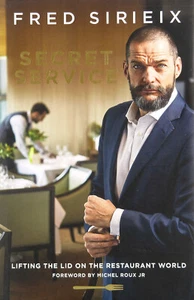 Secret Service: Lifting The Lid On The Restaurant World (HB, 2017) - Picture 1 of 1