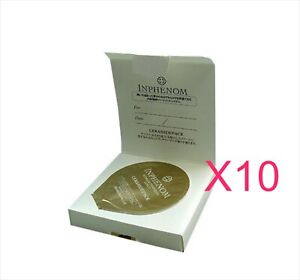 Milbon Inphenom Ceramide Pack 12g x 10pcs made in Japan with Tracking