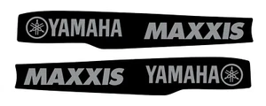 Calcomanías negras grises Yamaha Graphics YZ 250F YZ250F 2014 2015 2016 2017 - Imagen 1 de 1