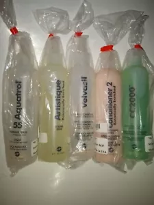 Wig Hair Care Products Aquatrol 55 with 4 Other Products For Perfect Styling - Picture 1 of 3