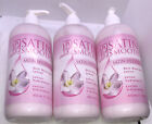 (3 pack) Satin Smooth Hydrate Skin Nourisher Lotion 16 fl oz -BRAND NEW