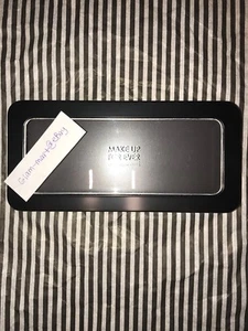 NEW MAKE UP FOR EVER EMPTY MAGNETIC XL EXTRA LARGE PALETTE METAL CUSTOMIZABLE - Picture 1 of 2