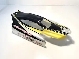 VRX Spirit RH-R007 Body By Himoto 31891 Replaces FTX-Vantage 1/10 Buggy Pre Cut - Picture 1 of 12