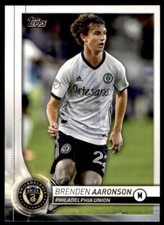 2020 Topps MLS Soccer - Pick A Card