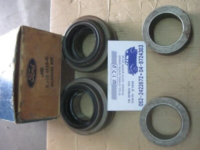 FORD 1980 / 1991 F150 / 250 ГРУЗОВИК И BRONCO «КОМПЛЕКТ ПОДШИПНИКОВ» ЗАДНЕЕ КОЛЕСО E0TZ-1225-C  - Изображение 1 из 4