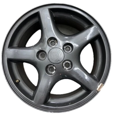 1993-2002 Pontiac Firebird Trans Am Wheel Rim 16" 16x8 Inch OEM 6516 Painted OE - Image 1 of 4