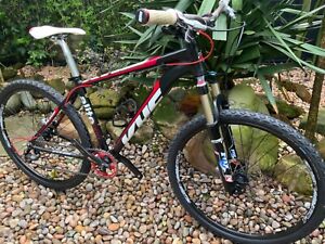 KHS alite 2000 Hardtail Mountain Bike - lots new parts + serviced