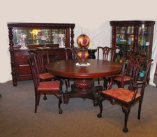 Chippendale Antique Dining Sets For Sale Ebay