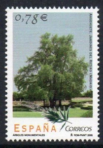SPAIN 2005 MNH SG4095 Trees (6th Series) - Picture 1 of 1