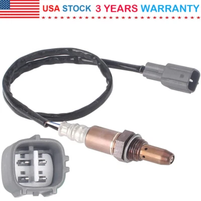 Sensor de oxígeno O2 aguas arriba para Toyota Highlander RAV4 2011 2012 Tacoma 2009-2013 Foto 1 de 4
