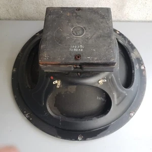 Utah LESLIE 122/145/147/760 15" Speaker Read 9.2 Ohms Tedmsted G1 - Picture 1 of 11