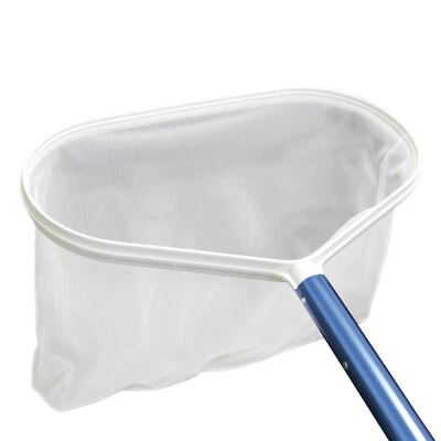 Steinbach Laubkescher Pool Bodenkescher Eco Schwimmbad Kescher f. Teleskopstange