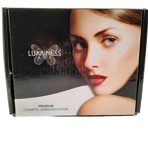 LUMINESS AIR Premium Airbrush Kosmetiksystem BC-250 VERSIEGELT NEU IM KARTON - Bild 1 von 12
