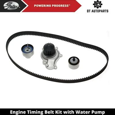 Kit de correia dentada para motor Plymouth Breeze 1997-2000 com portões de bomba de água 1998 - Imagem 1 de 4