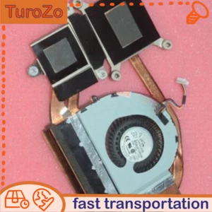 Lenovo Thinkpad W520 15.6" Laptop Cooling Fan 04W1576 w/Heatsink Original - Picture 1 of 3