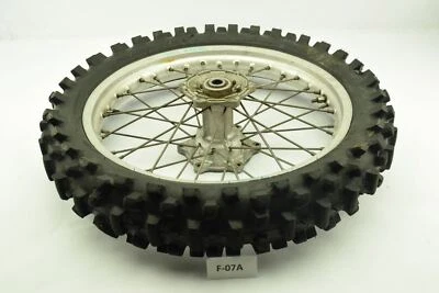 Husqvarna WR 360 4A Bj. 1992 - Rear wheel rear wheel rim A566026849 - Image 1 of 3